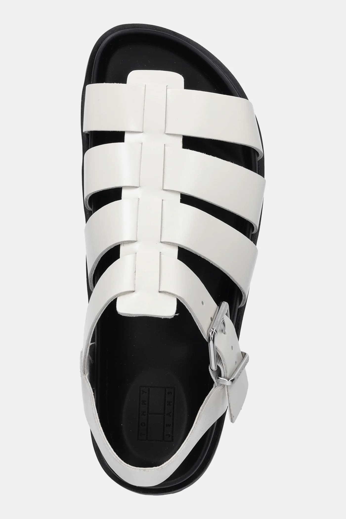 Кожаные сандалии TJW FISHERMAN PATENT SANDAL - фото 4