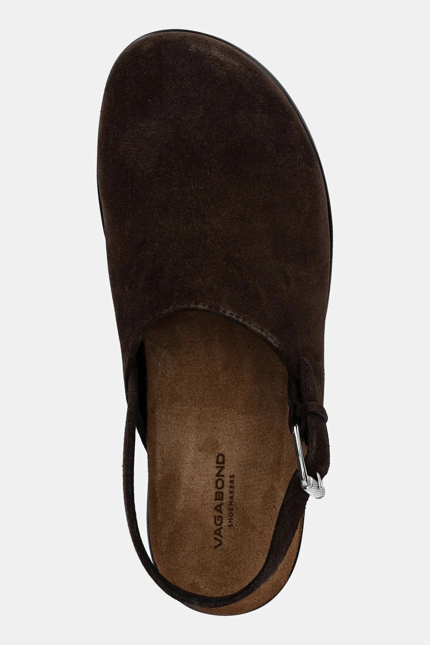 замшевые сандалии EFFIE - фото 4