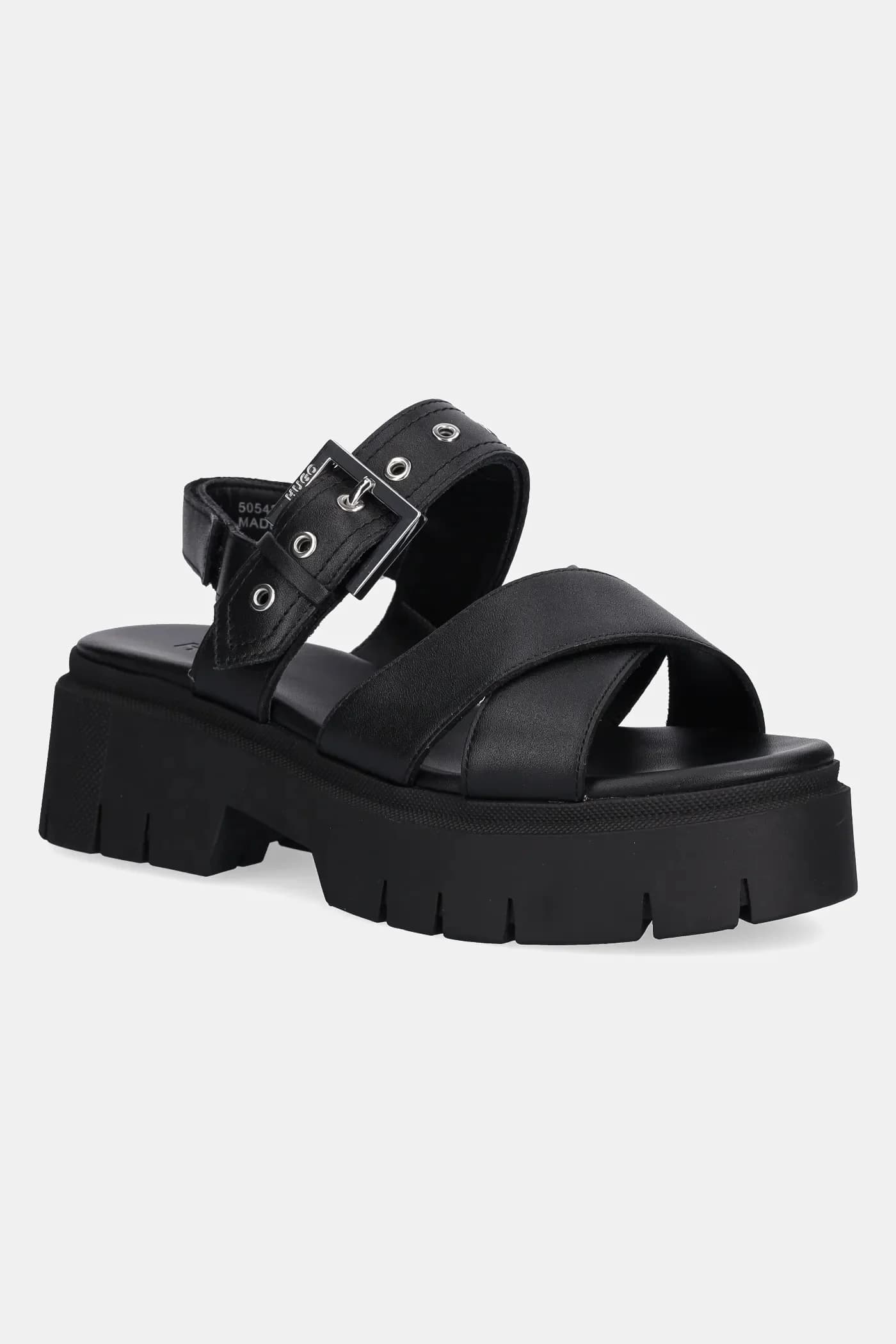 кожаные сандалии Kris