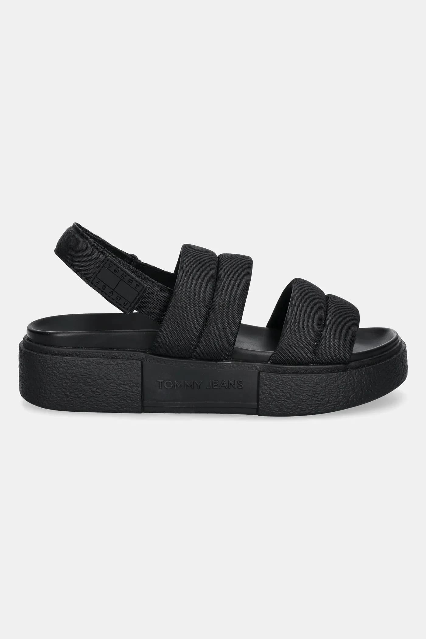босоножки FLATFORM SANDAL - фото 2
