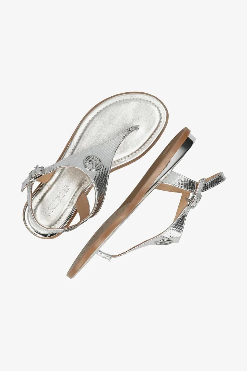 Кожаные сандалии NYOBI PARADISE - фото 6