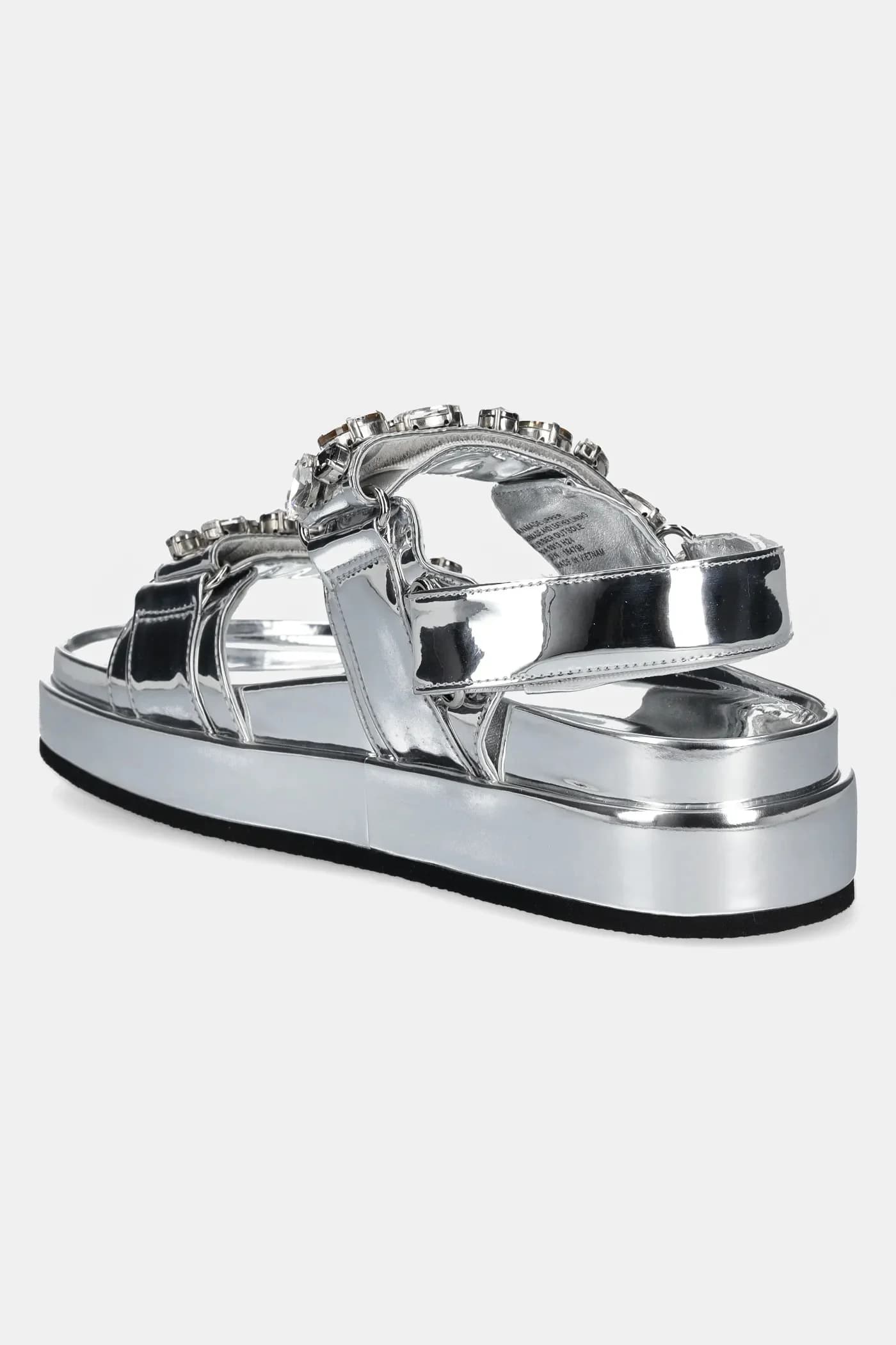 Спортивные сандалии Kira с украшением - фото 3