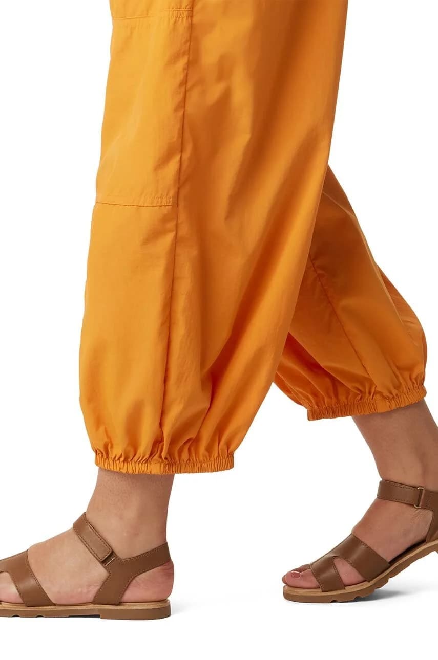 Кожаные сандалии ELLA III ANKLE STRAP - фото 6