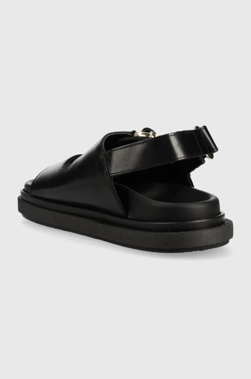 кожаные сандалии Harper - фото 3