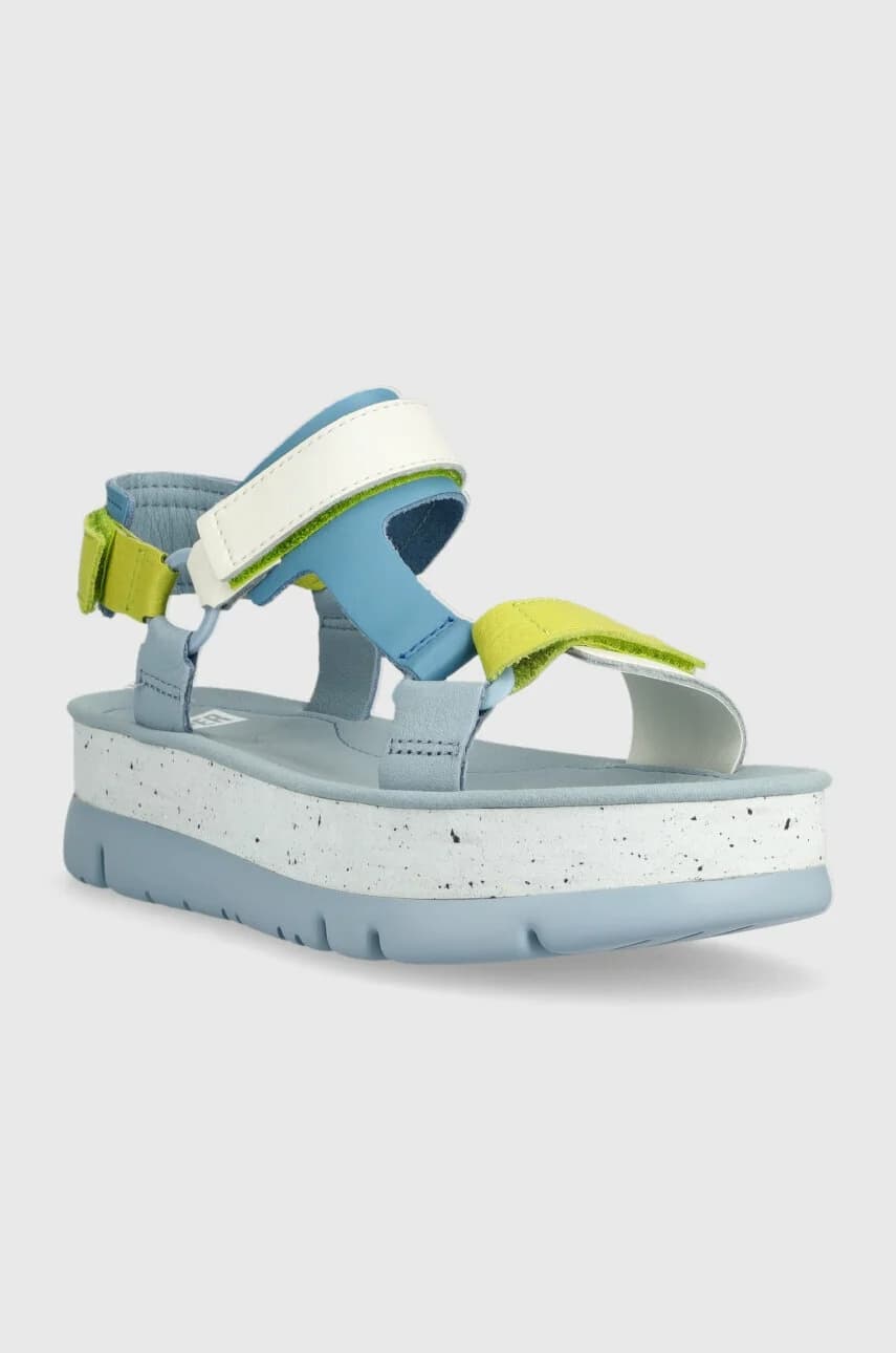 кожаные сандалии Oruga Up - фото 2