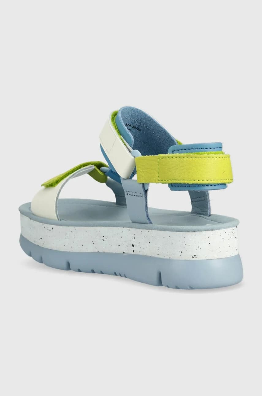 кожаные сандалии Oruga Up - фото 3