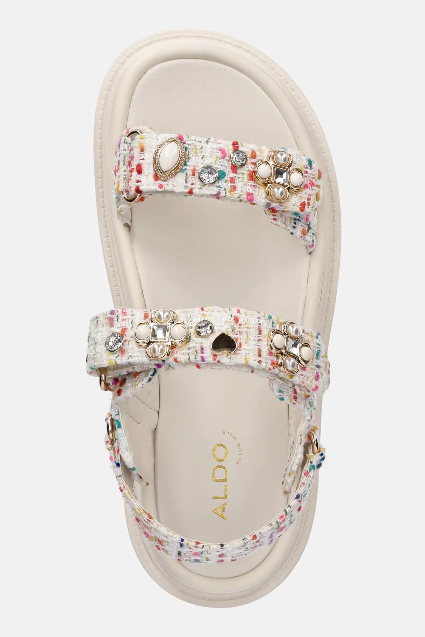 сандалии GEMIMA - фото 4