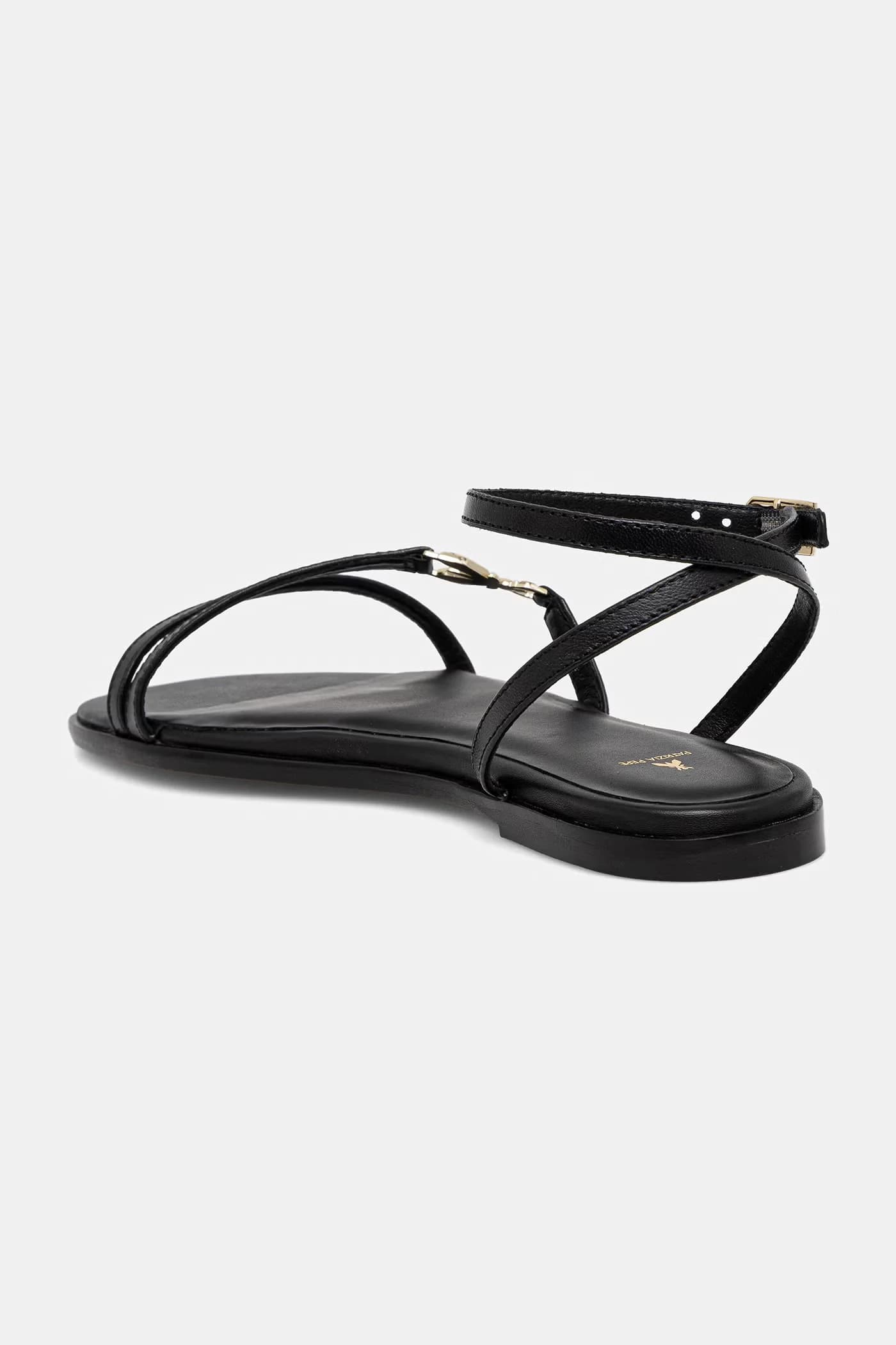 Кожаные сандалии - фото 3