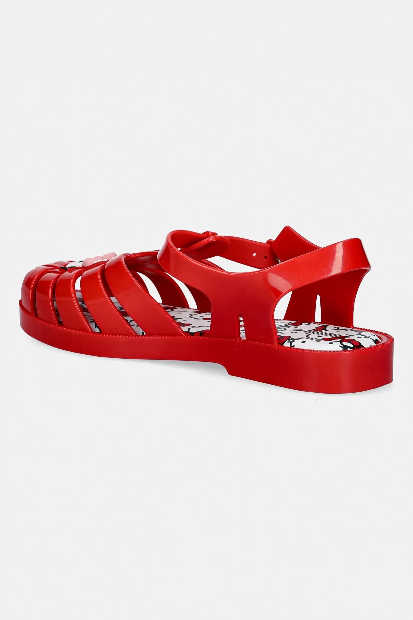 Сандалии Melissa POSSESSION + HELLO KITTY AND - фото 3