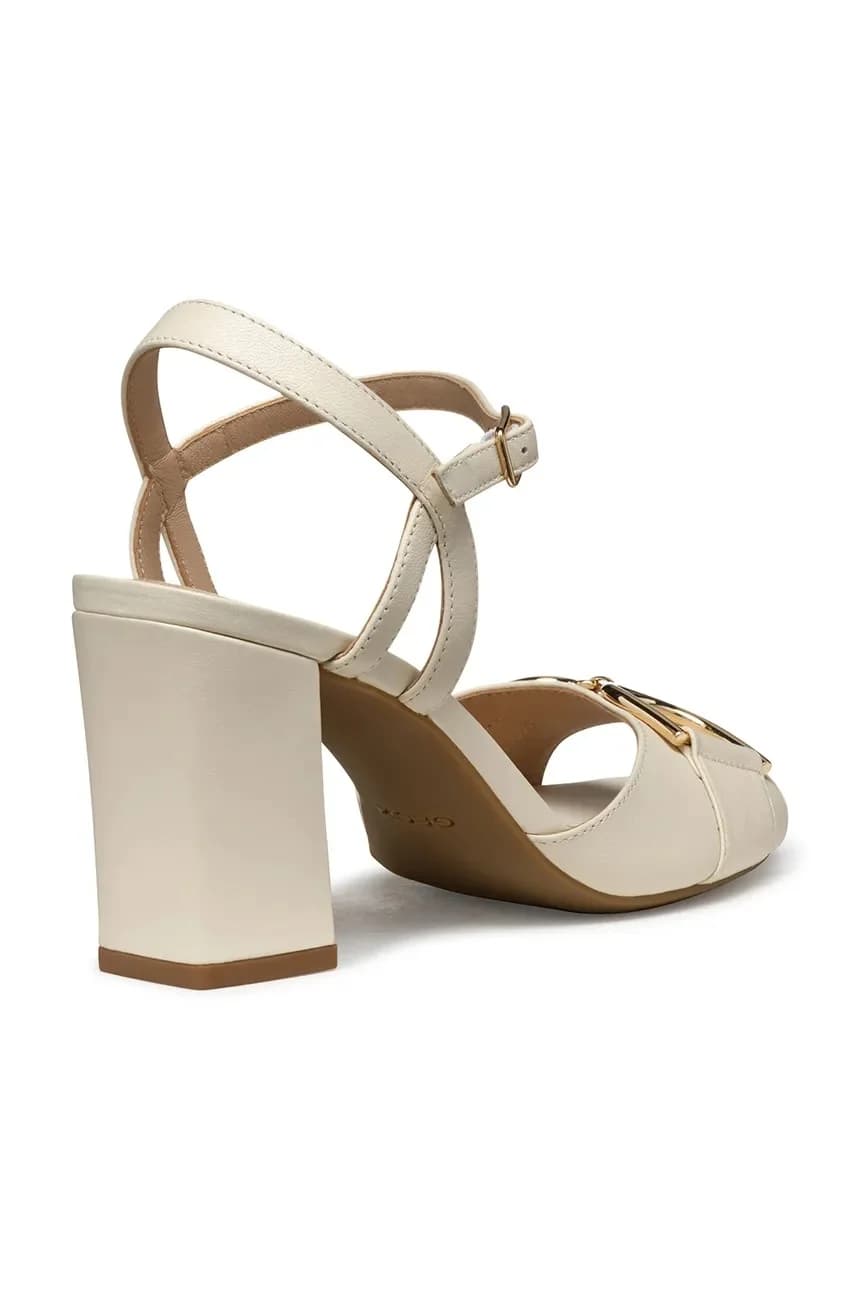 босоножки D NEW ERAKLIA 80 A - фото 3