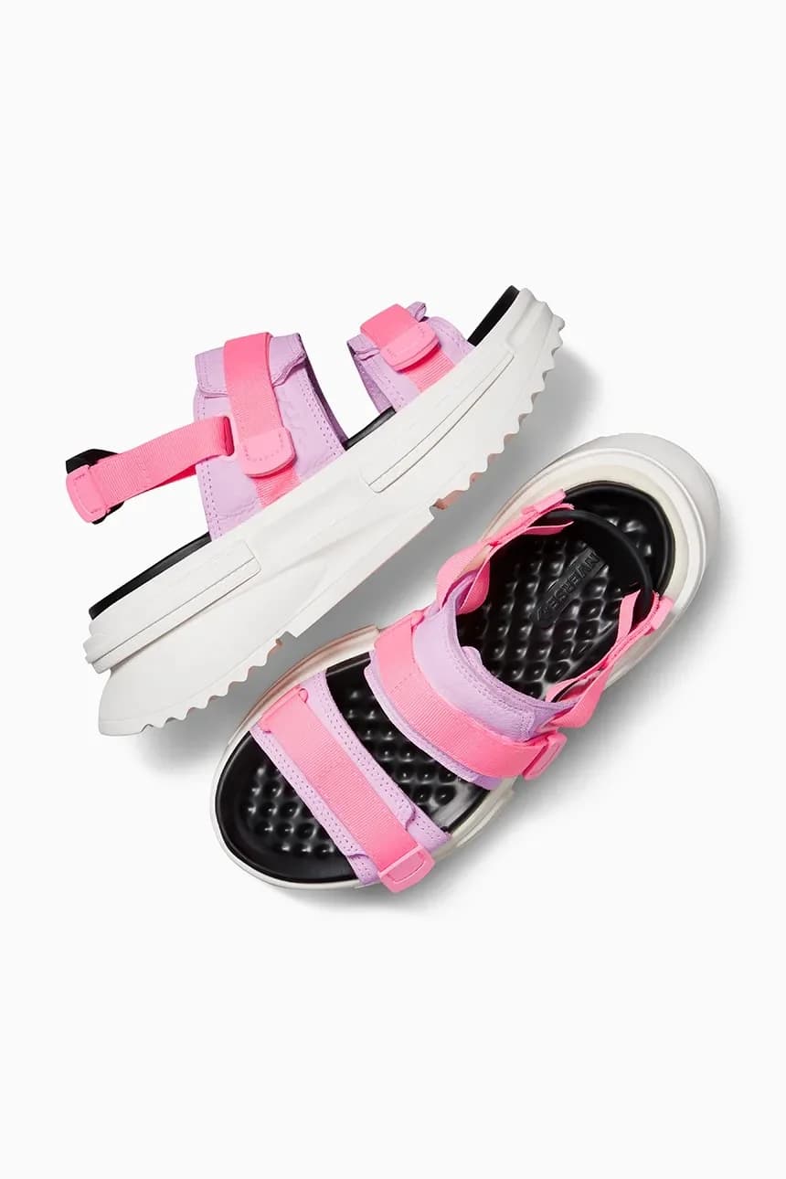 сандалии Run Star Utility Sandal CX - фото 7