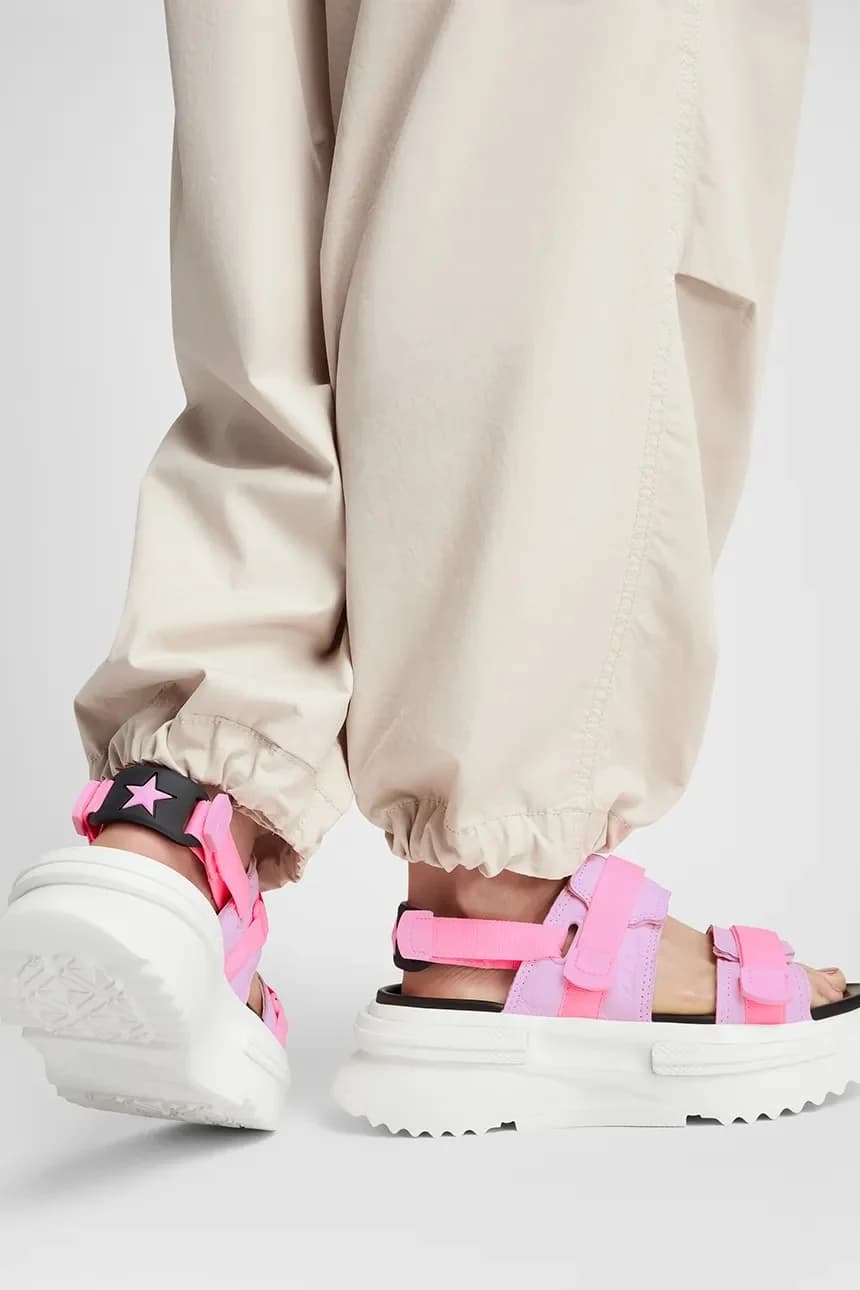 сандалии Run Star Utility Sandal CX - фото 8