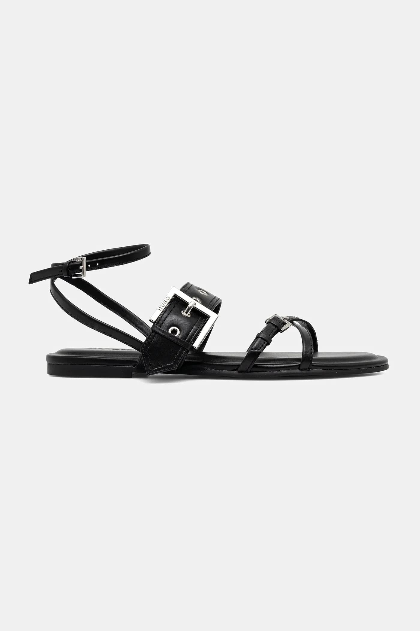 кожаные сандалии Tayna - фото 2