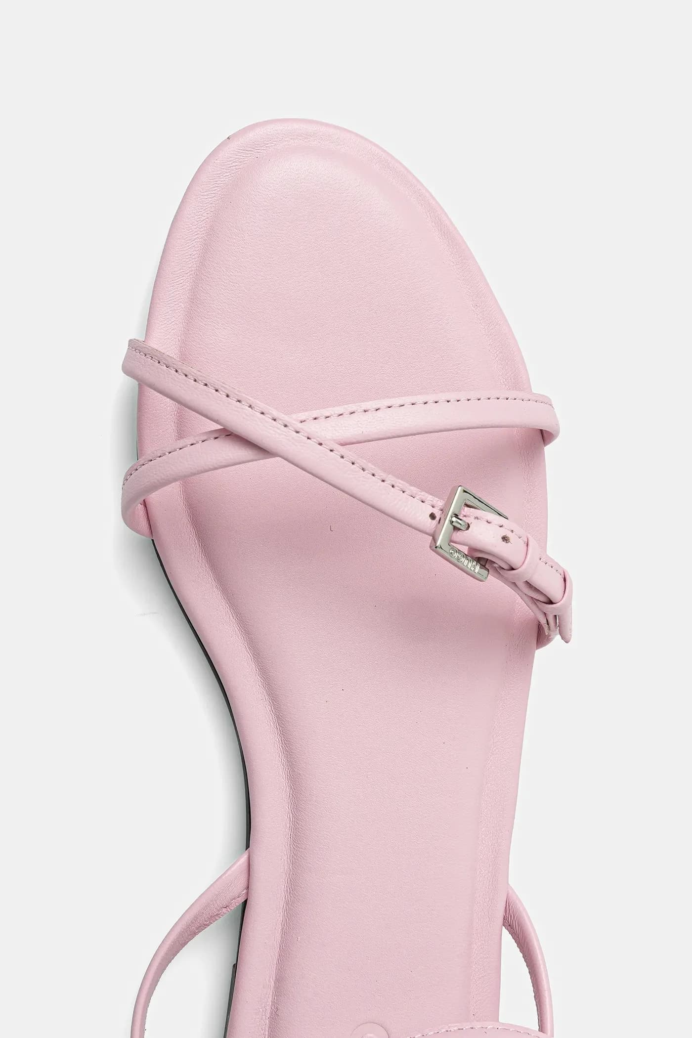 кожаные сандалии Tayna - фото 4