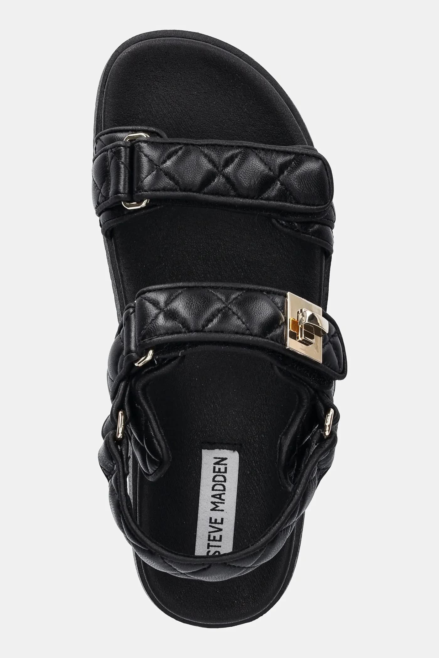 кожаные сандалии Mona-Q - фото 4