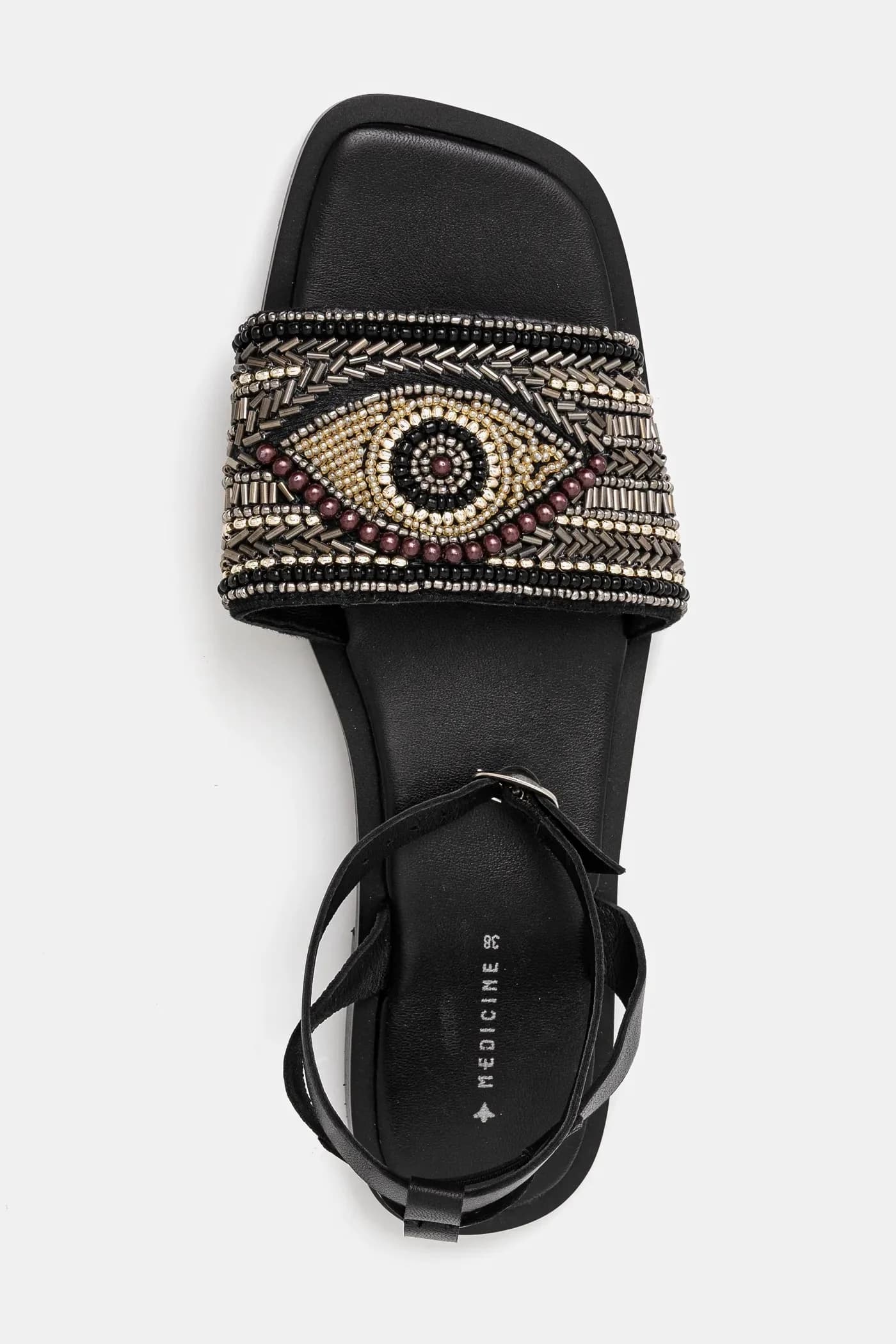 Сандалии - фото 5