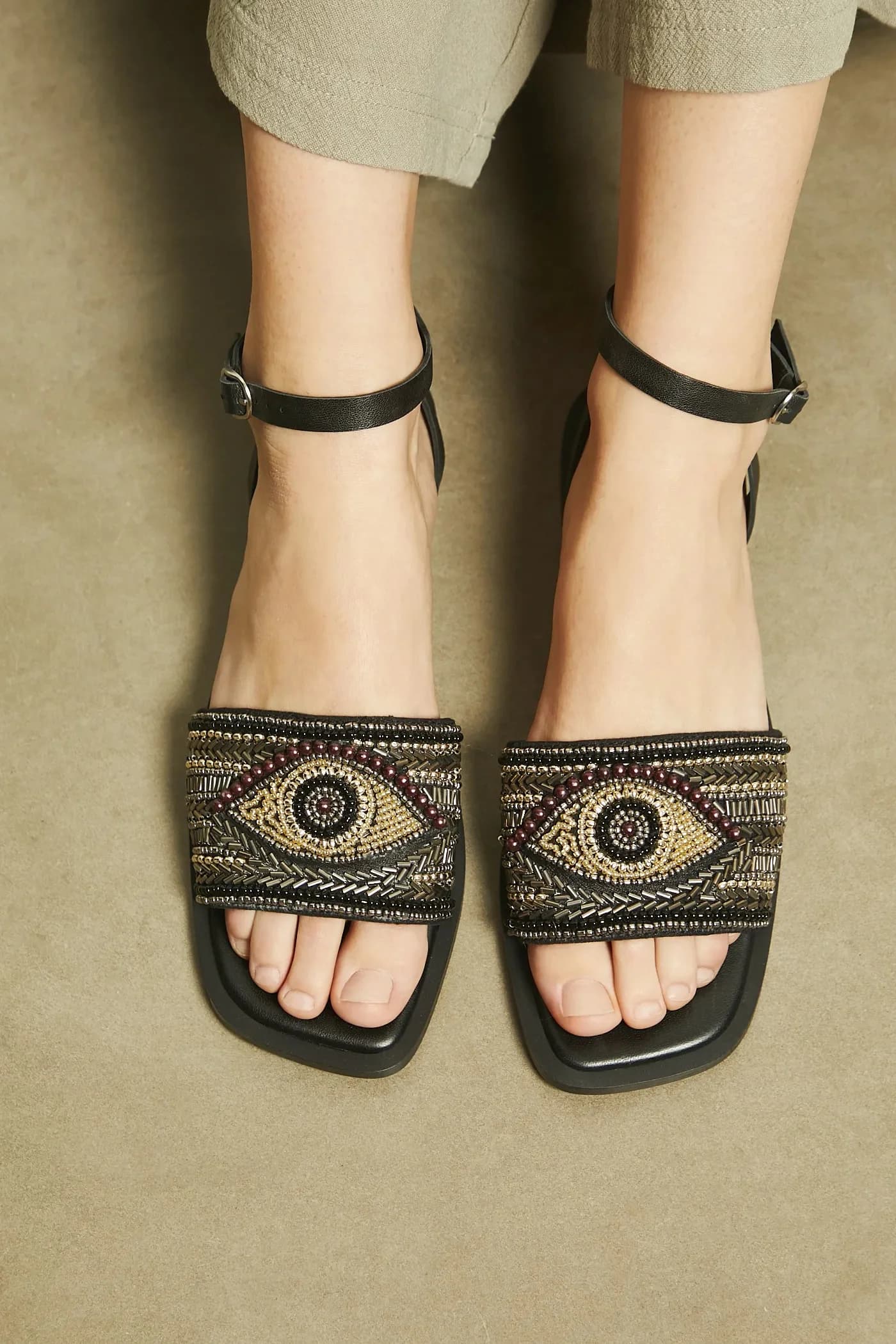 Сандалии - фото 8