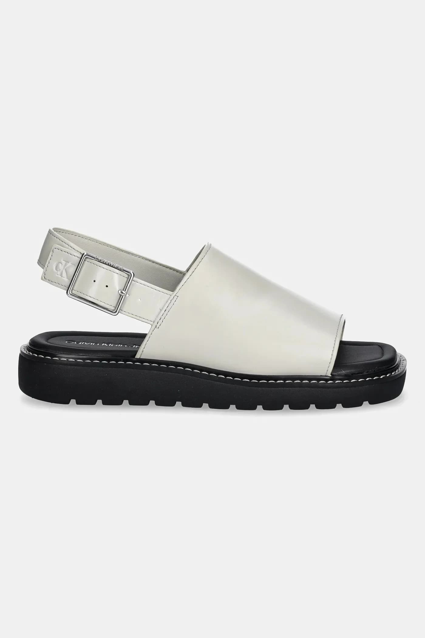 босоножки SQ MOLDED SANDAL SLING MG LTH - фото 2
