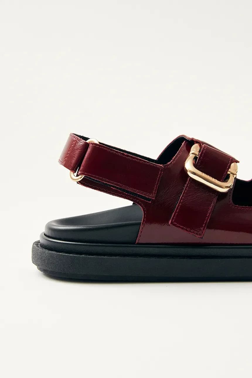 кожаные сандалии Harper - фото 2