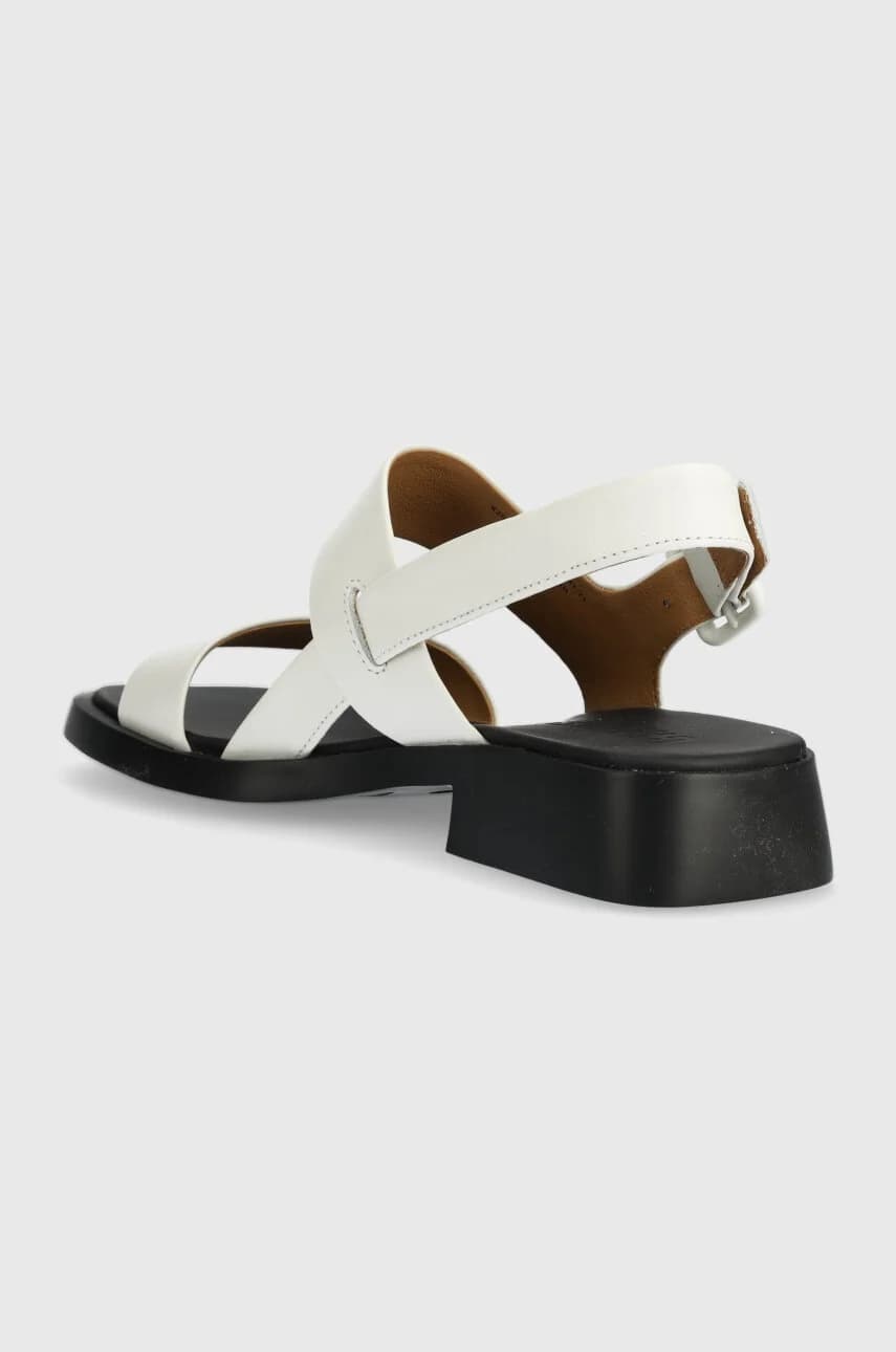 кожаные сандалии Dana - фото 3