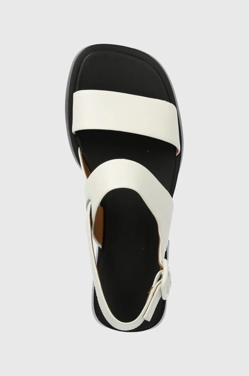 кожаные сандалии Dana - фото 4