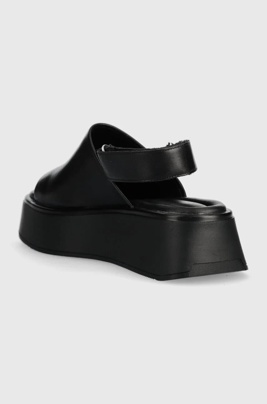 кожаные сандалии COURTNEY - фото 3