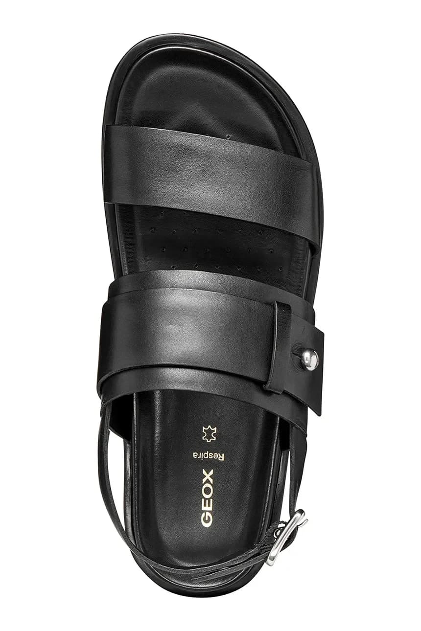 кожаные сандалии D ADELASH - фото 5