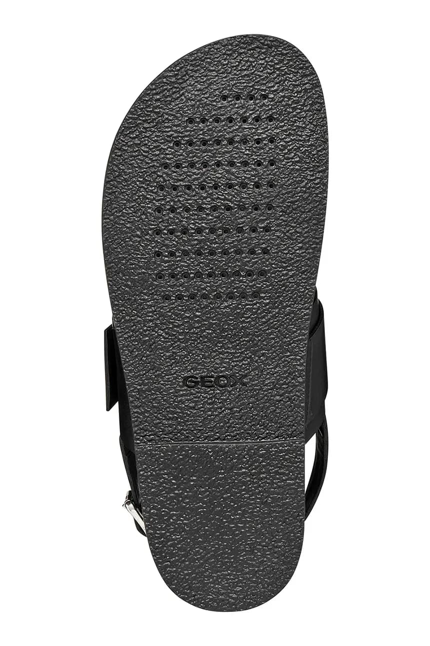 кожаные сандалии D ADELASH - фото 6