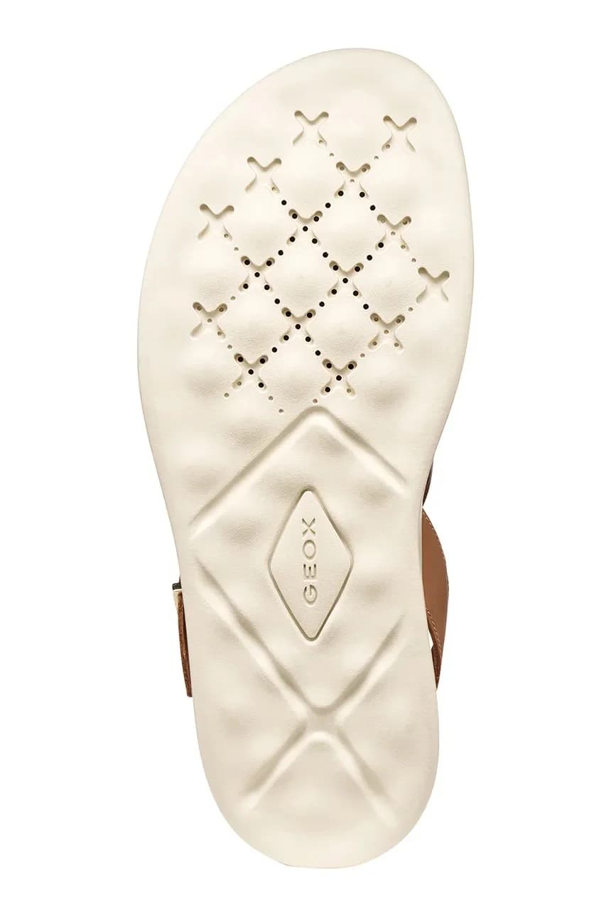 кожаные сандалии XAN2S - фото 6