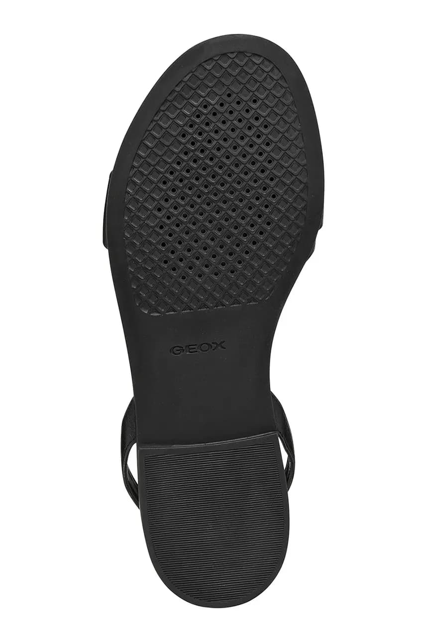 кожаные сандалии D NAILEEN - фото 6