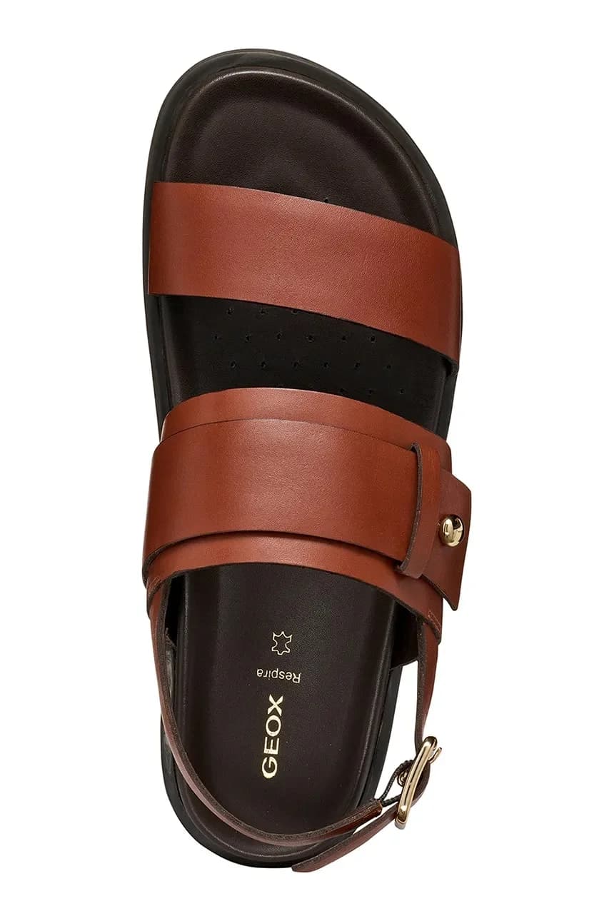 кожаные сандалии D ADELASH - фото 5