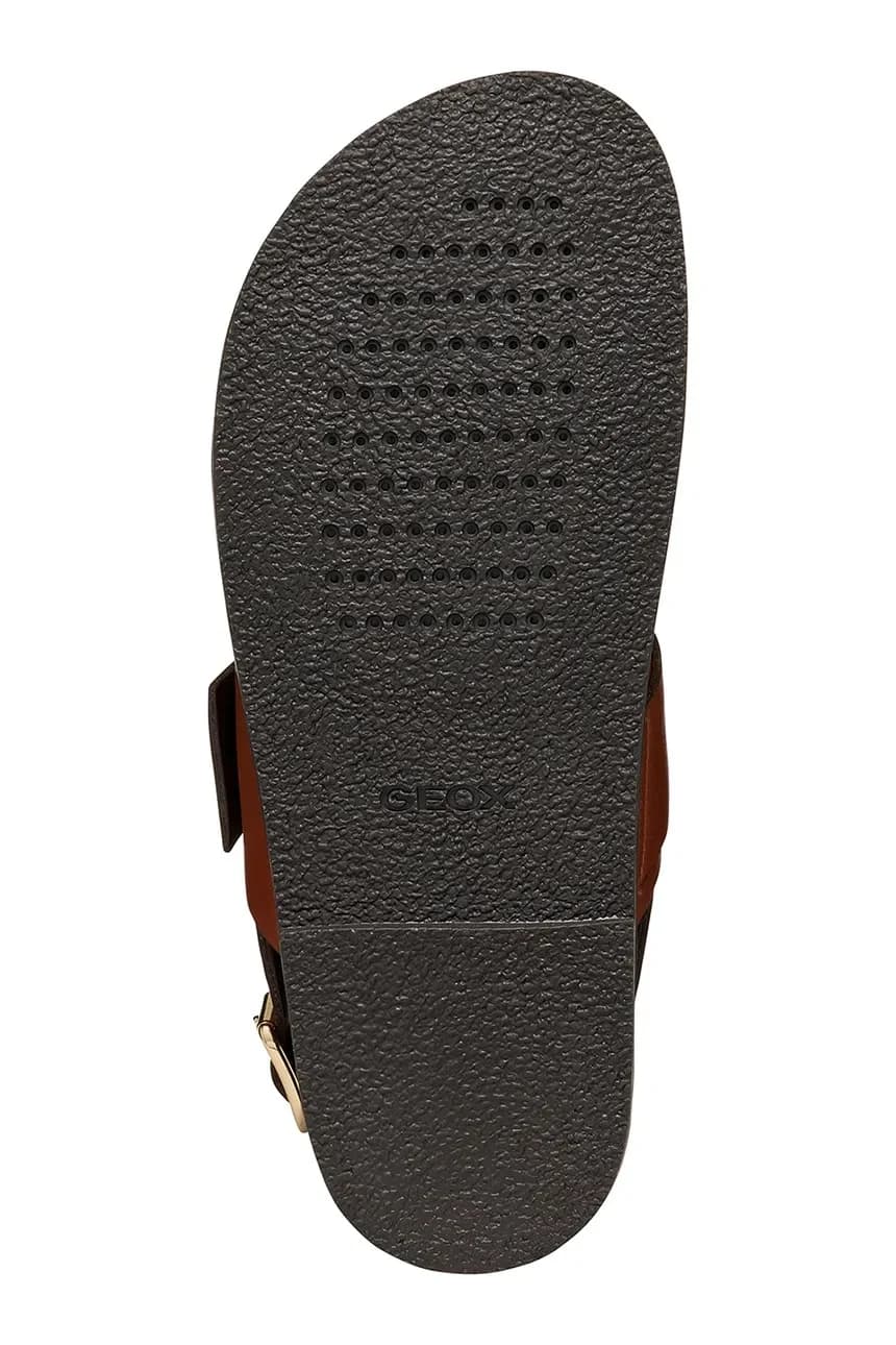 кожаные сандалии D ADELASH - фото 6