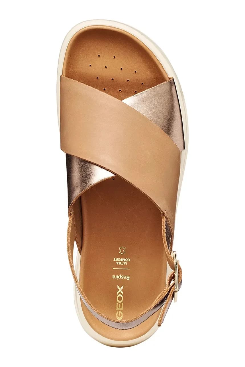 кожаные сандалии D XAND 2.1S - фото 5