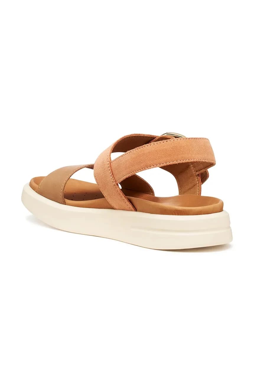 кожаные сандалии D XAND 2S - фото 4