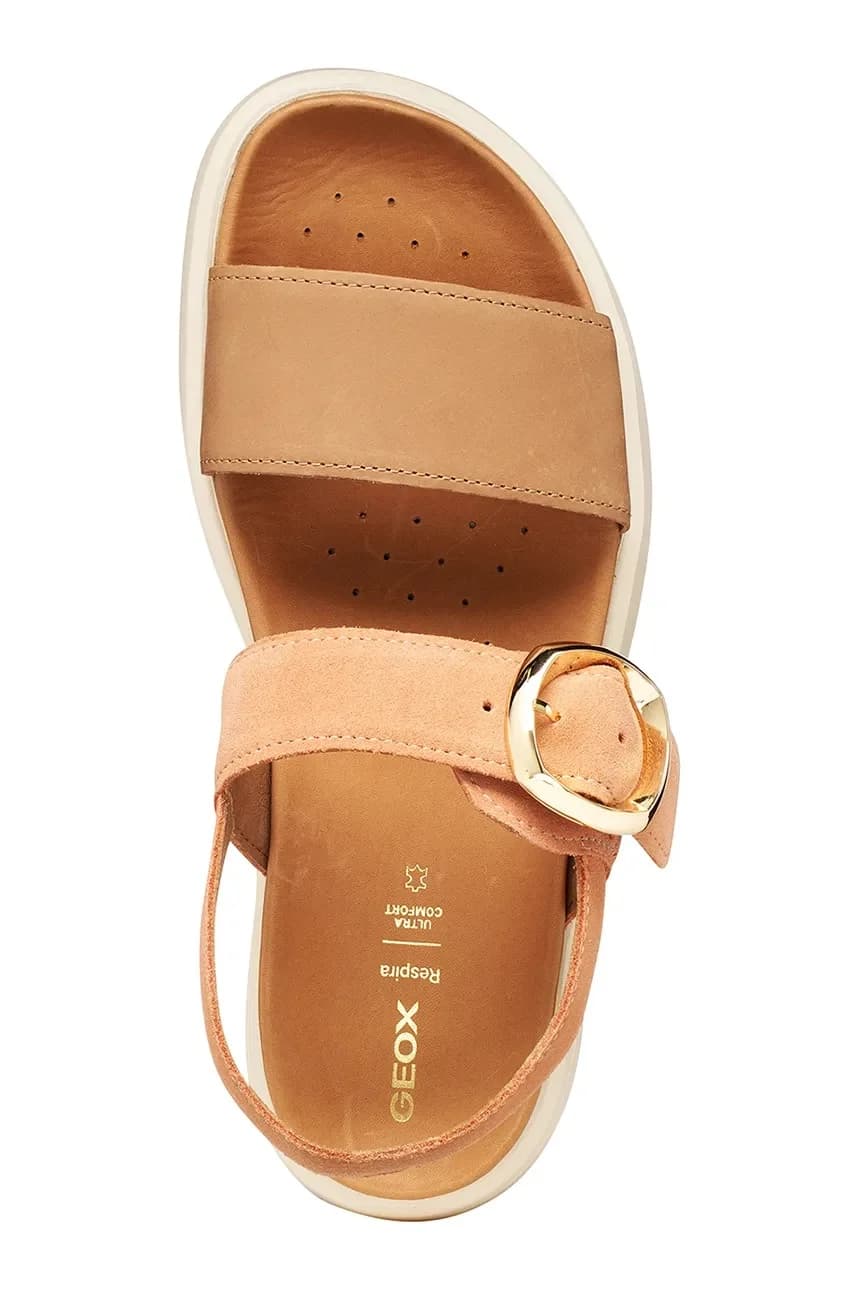 кожаные сандалии D XAND 2S - фото 5