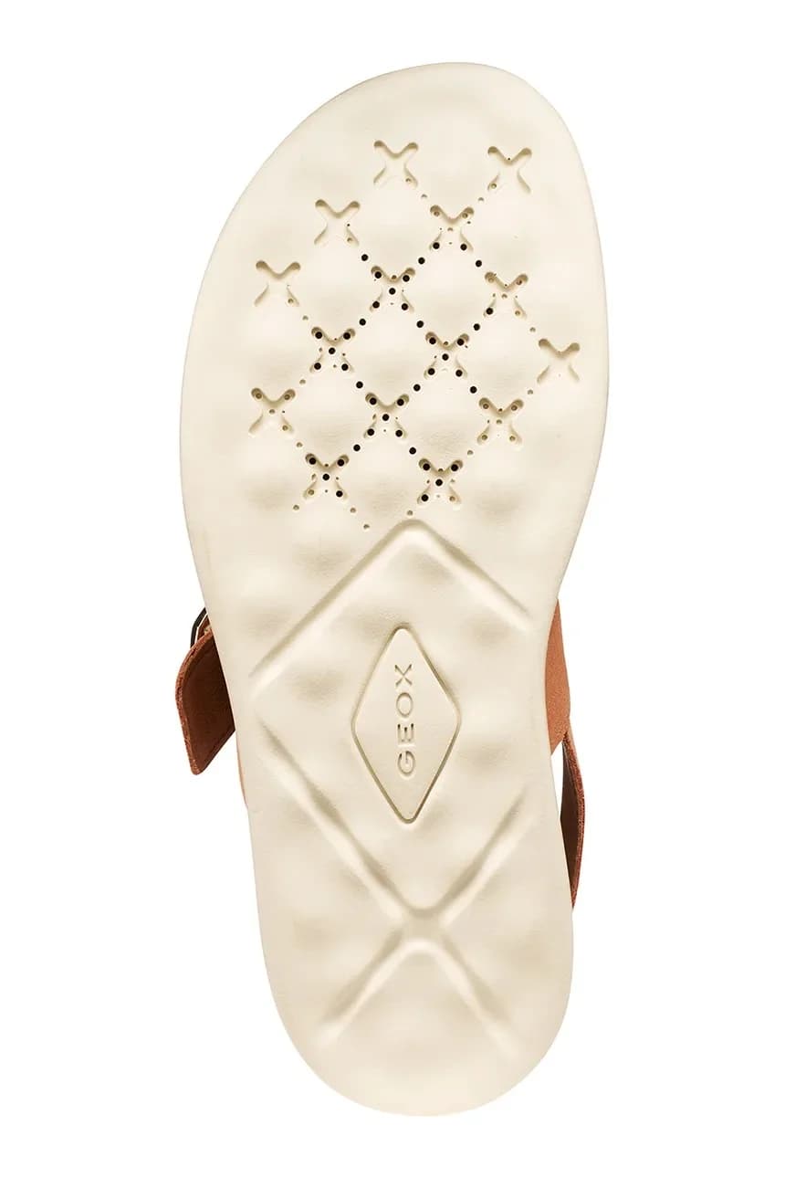 кожаные сандалии D XAND 2S - фото 6