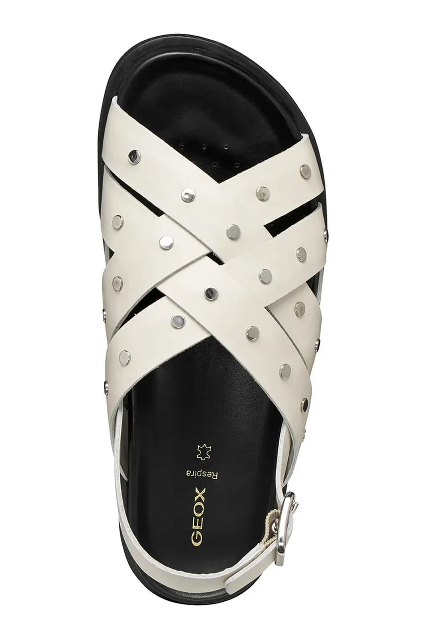 кожаные сандалии D ADELASH - фото 5