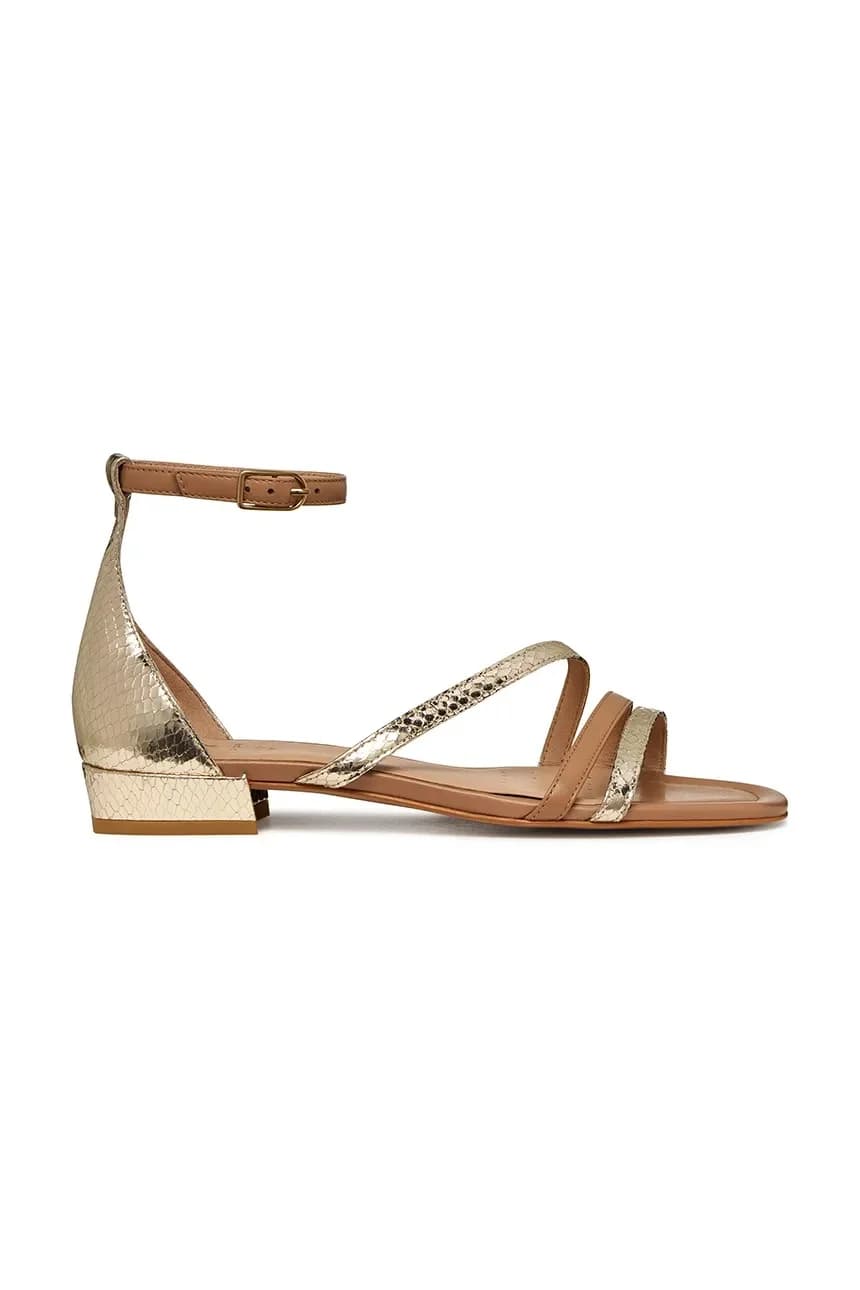 Кожаные сандалии D NEW ERAKLIA 15