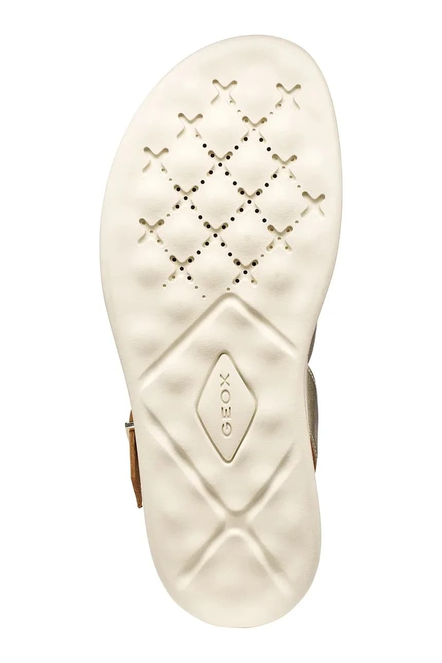 кожаные сандалии D XAND 2S - фото 6