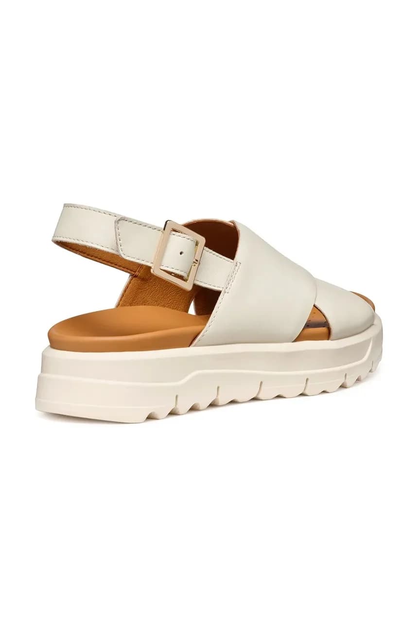 замшевые сандалии D XAND 2.1S - фото 3