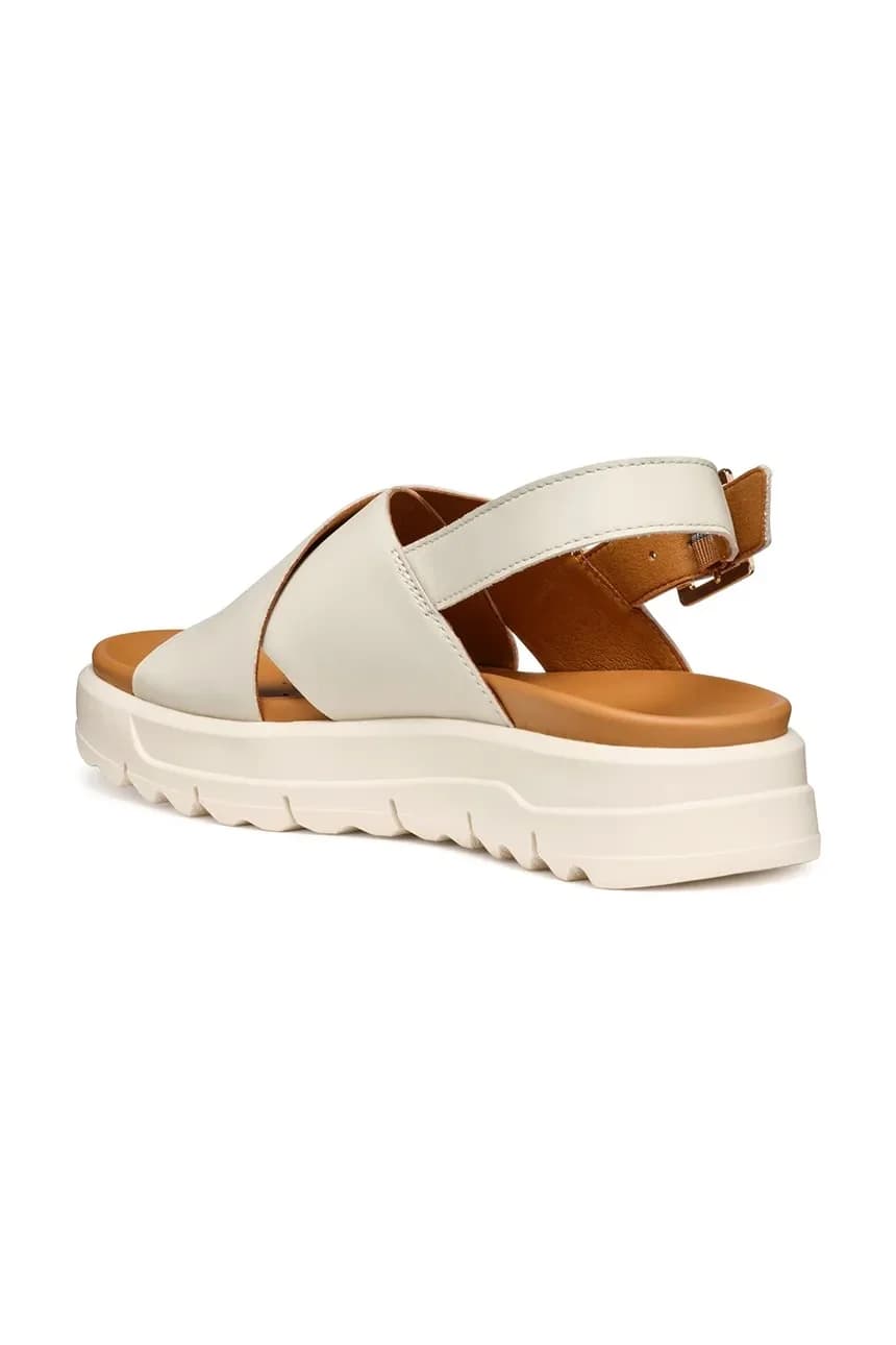 замшевые сандалии D XAND 2.1S - фото 4