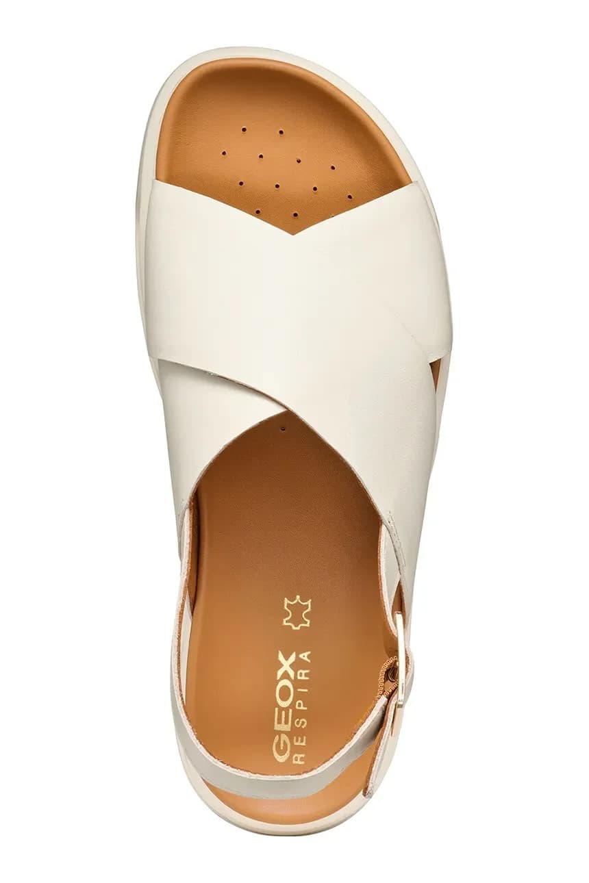 замшевые сандалии D XAND 2.1S - фото 5