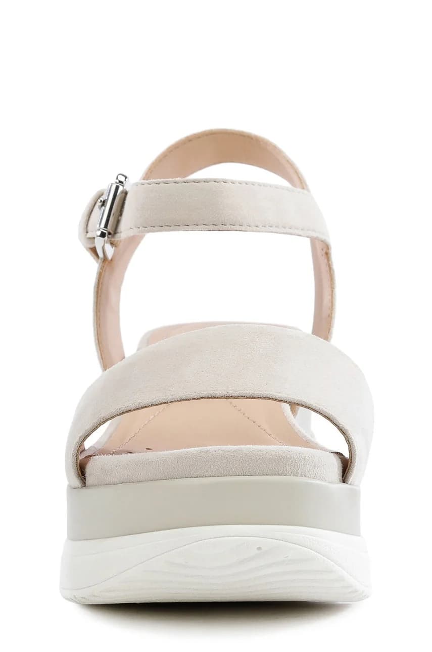 Кожаные сандалии - фото 3