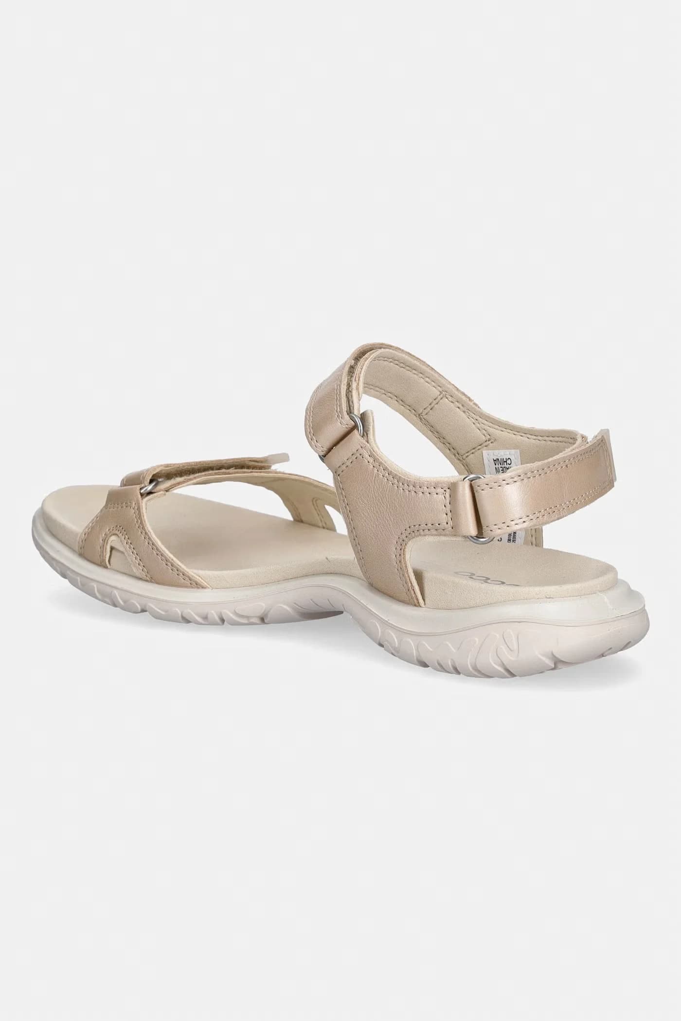 Кожаные сандалии для бездорожья - фото 3