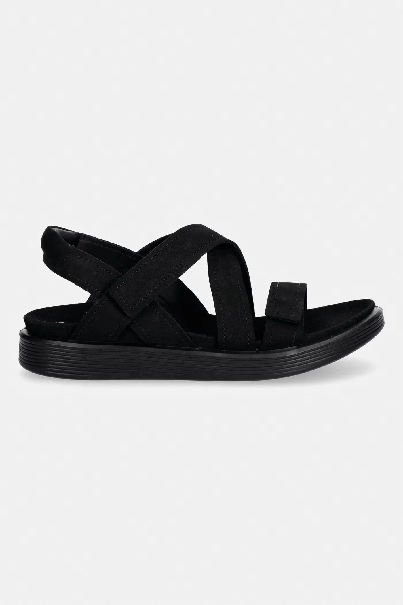 замшевые босоножки Soft Sandal W - фото 2