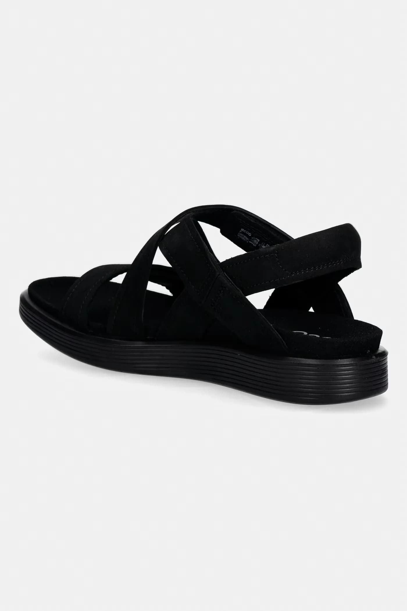 замшевые босоножки Soft Sandal W - фото 3