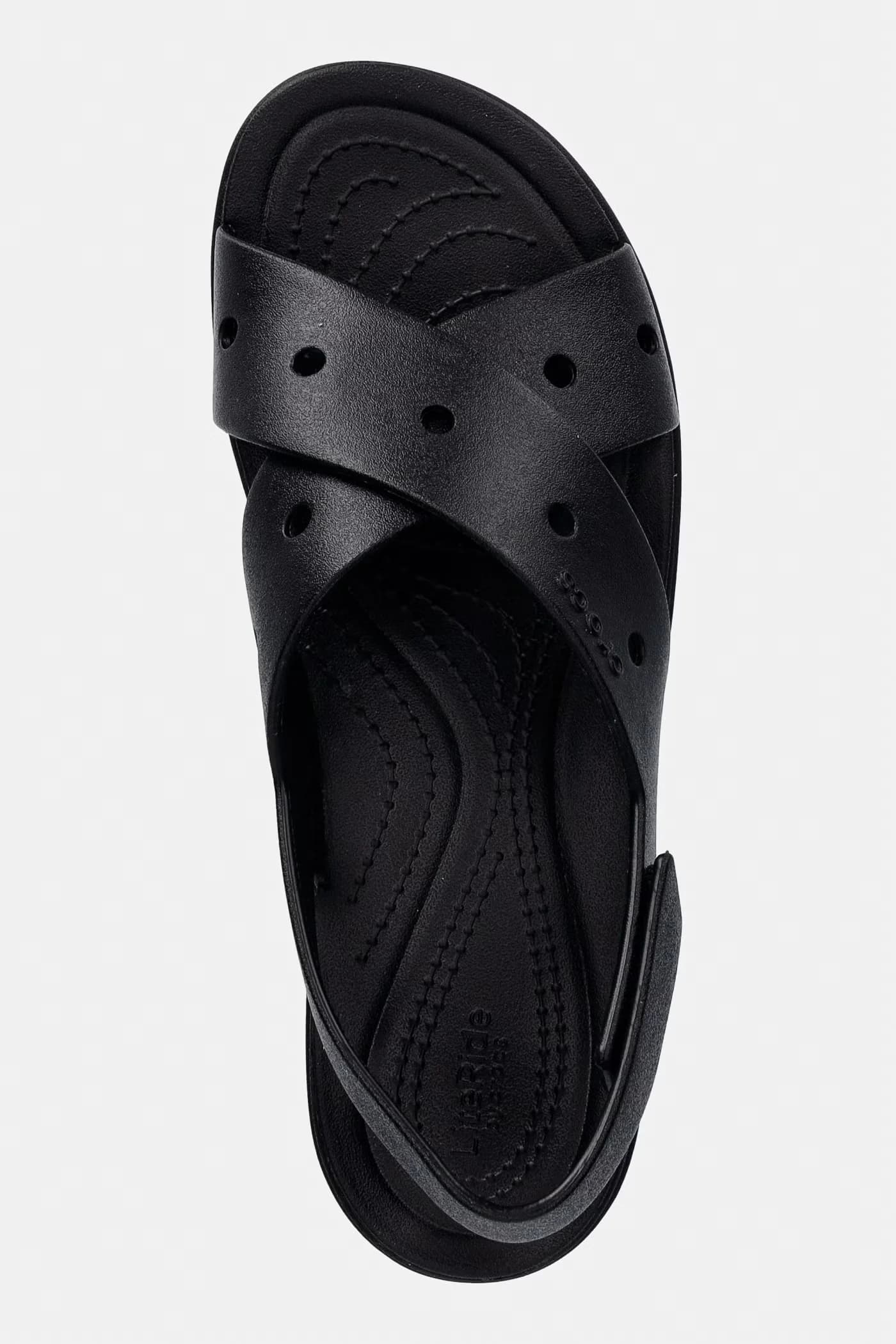 Сандалии Brooklyn 4U с перекрестными ремешками - фото 4