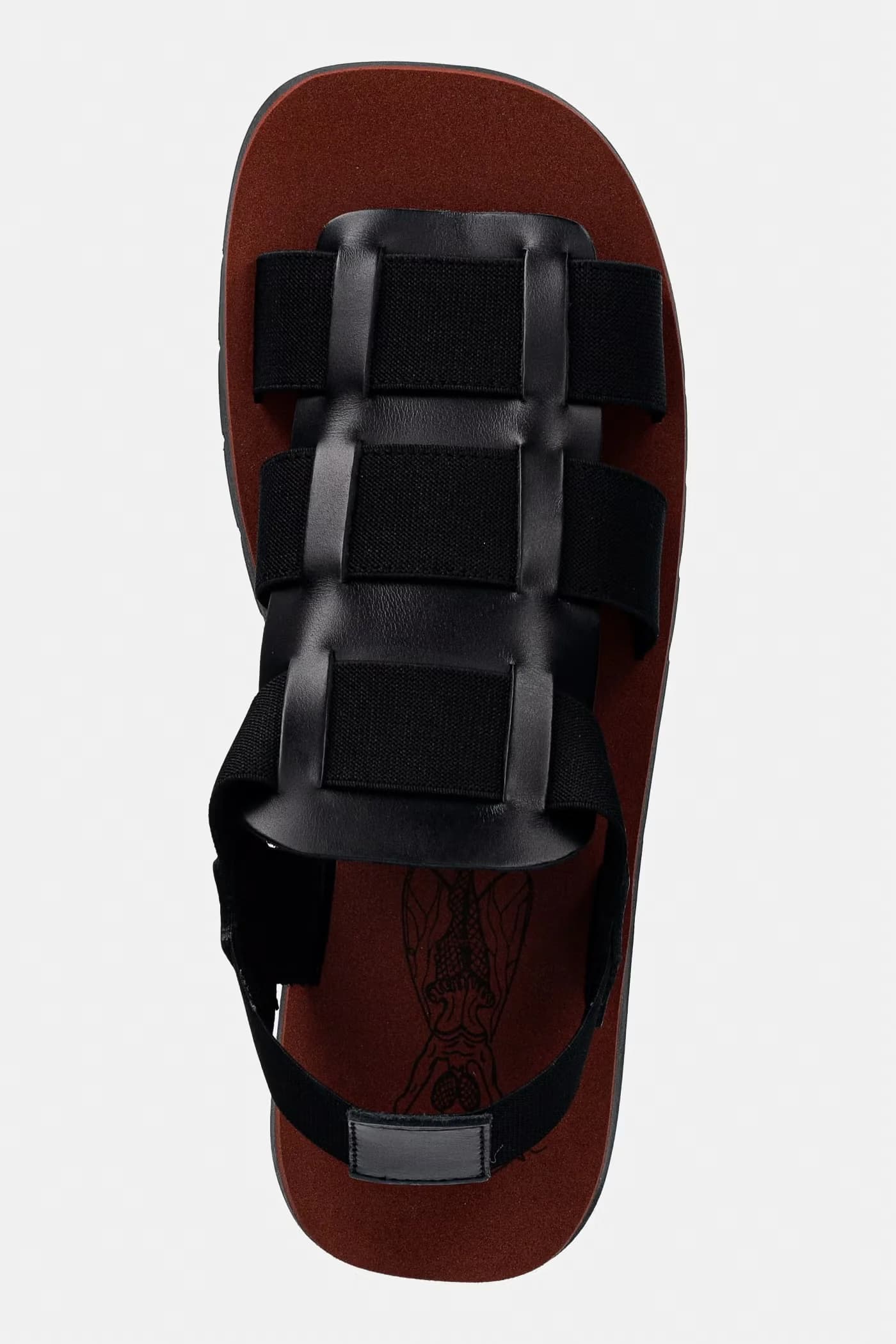 сандалии SAMB245FLY - фото 4