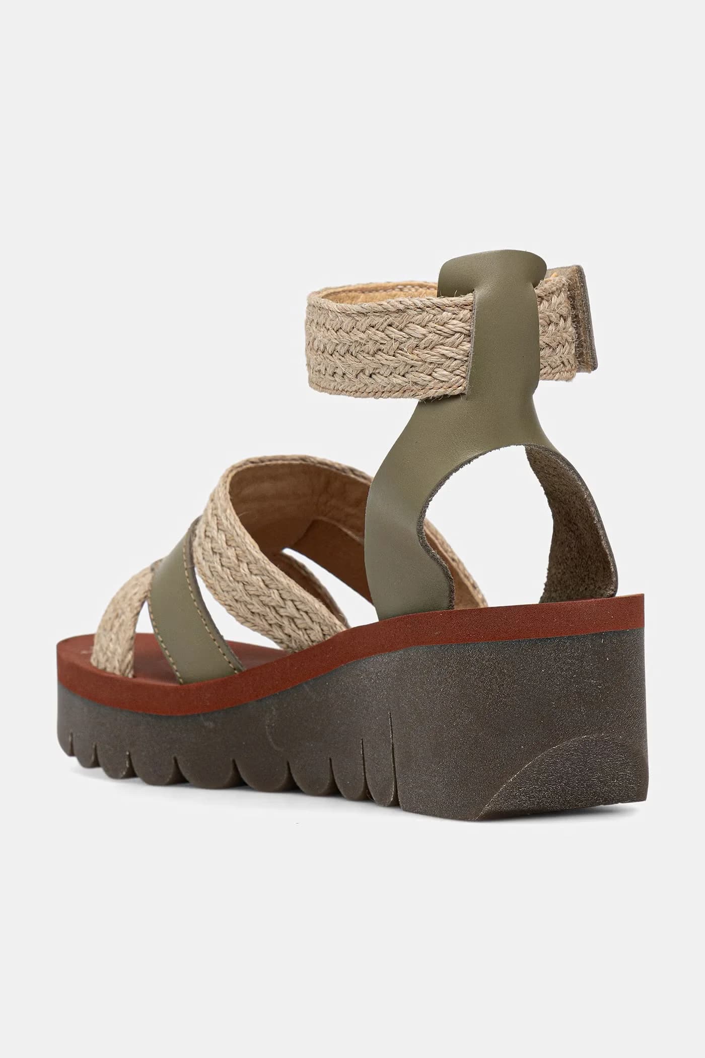 сандалии YORY430FLY - фото 3