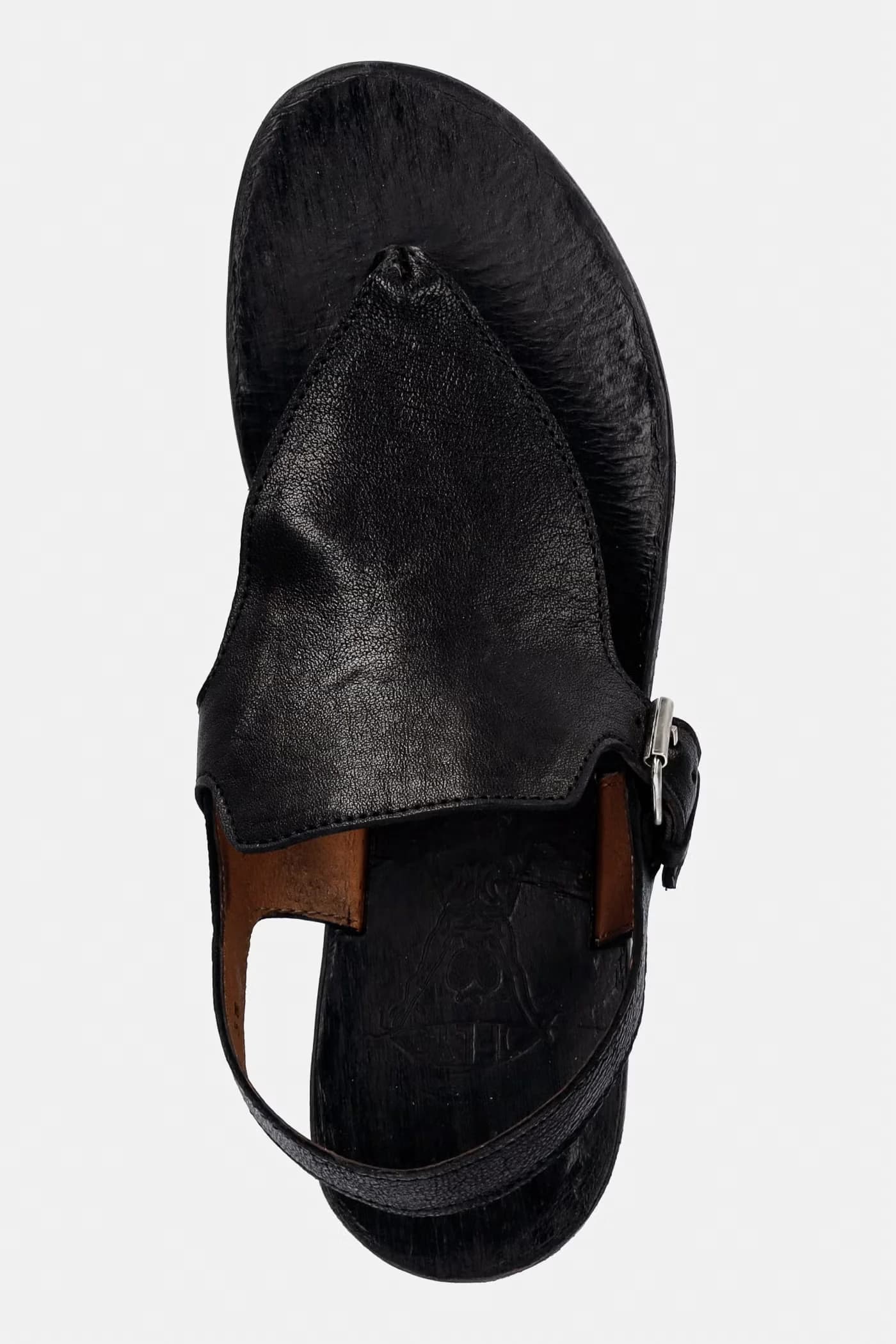 MAEL468FLY кожаные сандалии - фото 4